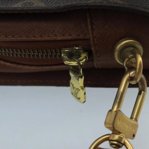 LOUIS VUITTON Monogram Orsay Clutch Bag - Picture 9 of 16